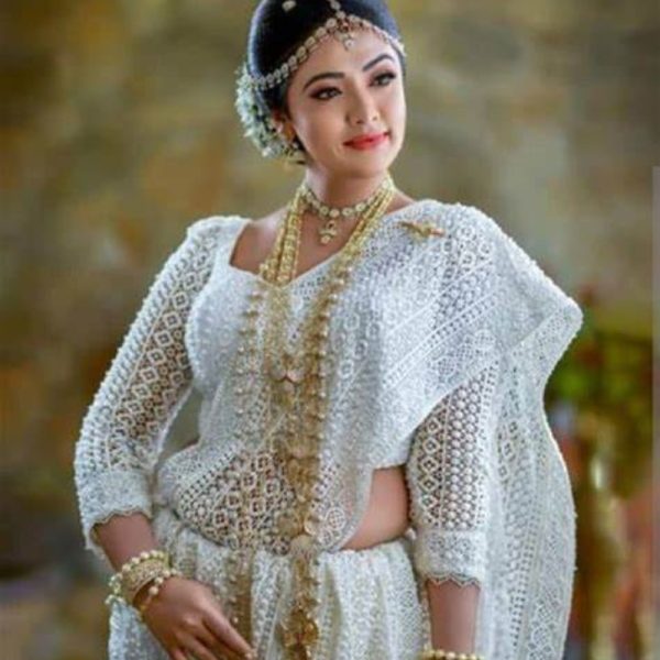 women wedding saree